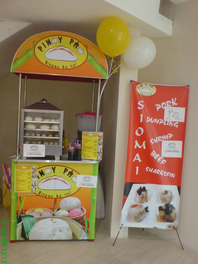Food Cart Franchise Philippines