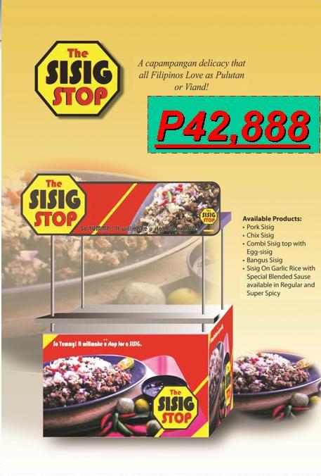 Sisig Stop