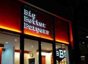 Big Better Burgers