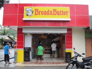 Bread and Butter Bakeshop