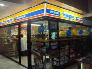 Ministop Franchise