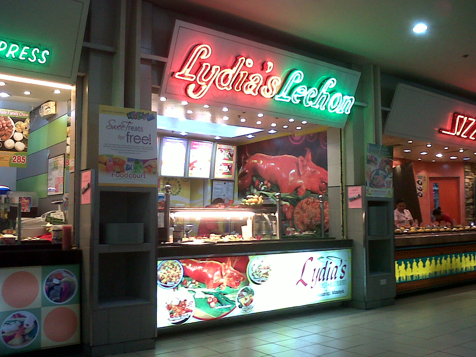 Lydia’s Lechon Franchise: How to and Information – Food Cart Franchise ...
