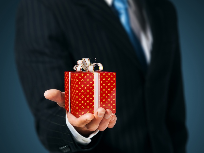 Client gift ideas to Keep Them Happy