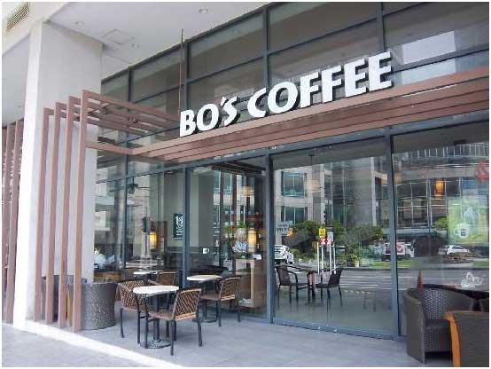 Bo S Coffee Shop Franchise Food Cart Franchise Philippines