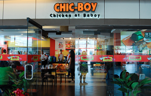 CHic Boy Restaurant Franchise Philippines 2
