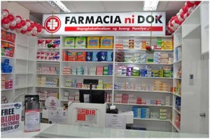 Farmacia ni Dok Drustore Franchise