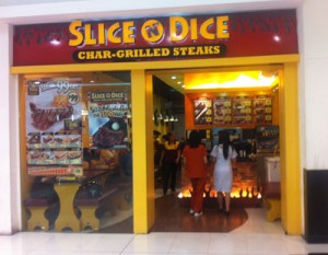 Slice n dice franchise