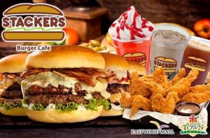 Stackers Burger Cafe