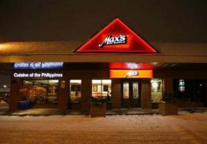 Max's Chicken Franchise