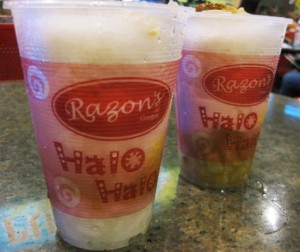 Razons Halo Halo