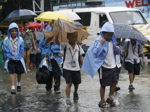 Business for rainy season