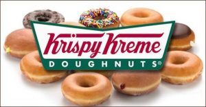 Krispy Kreme Donuts