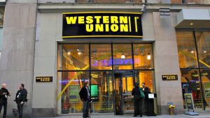 Western Union Business