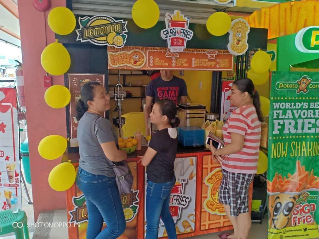 3in1 Food Cart Franchise Food Cart Franchise Philippines