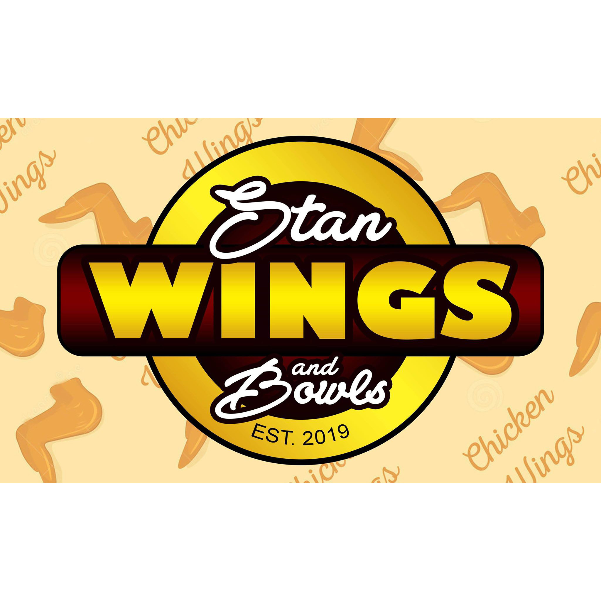 Stan Wings and Bowls Food Cart